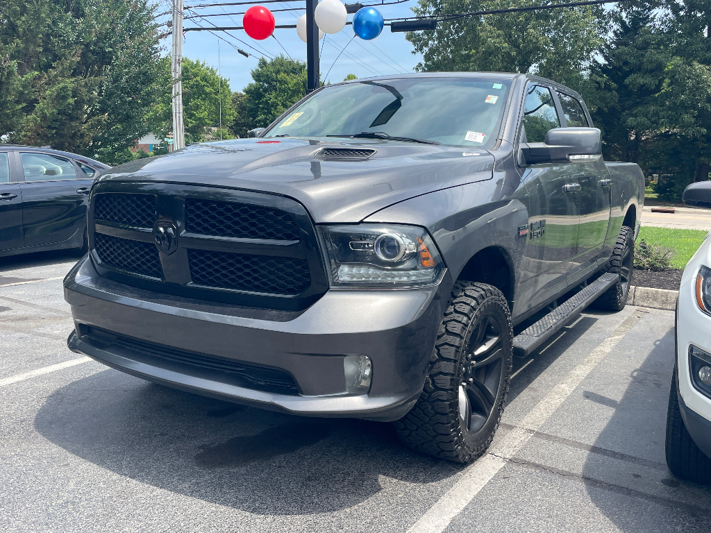 2017 Ram 1500