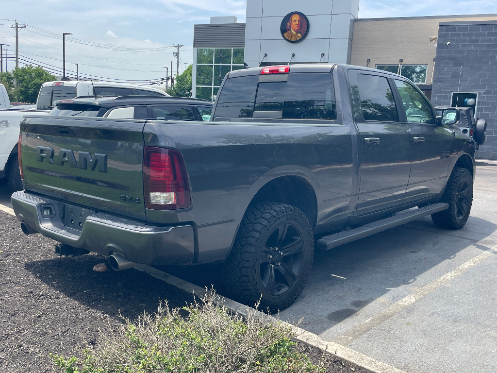 2017 Ram 1500