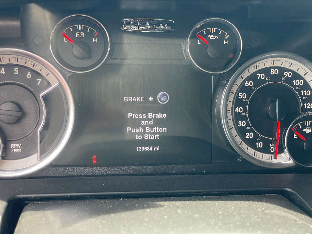 2017 Ram 1500