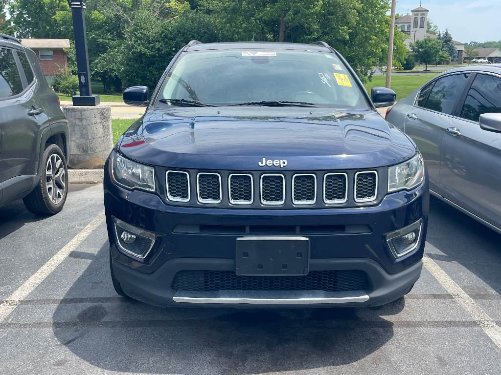 2018 Jeep Compass image 2