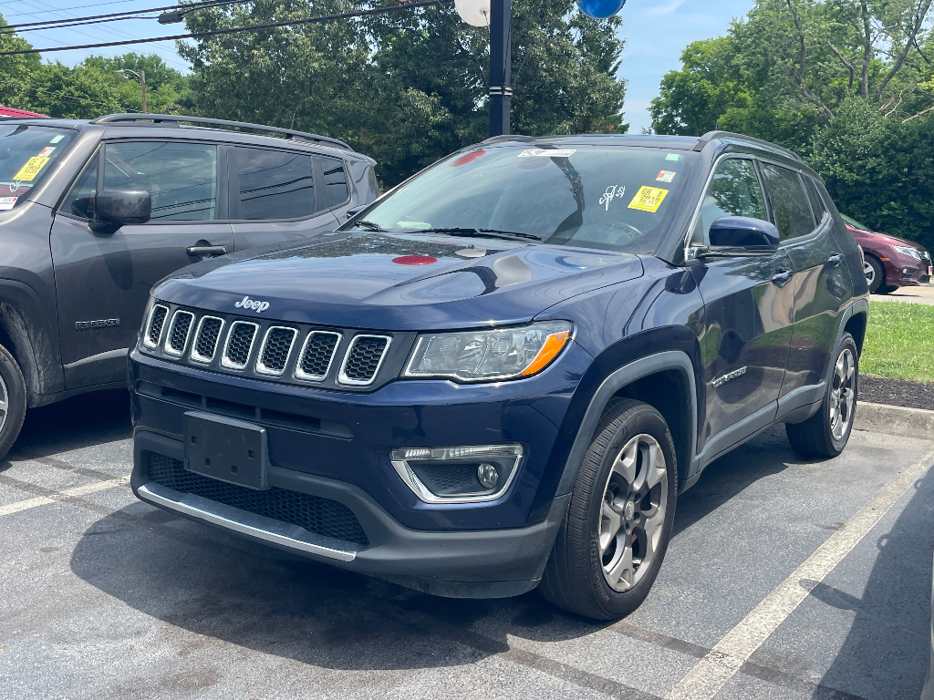2018 Jeep Compass image 3