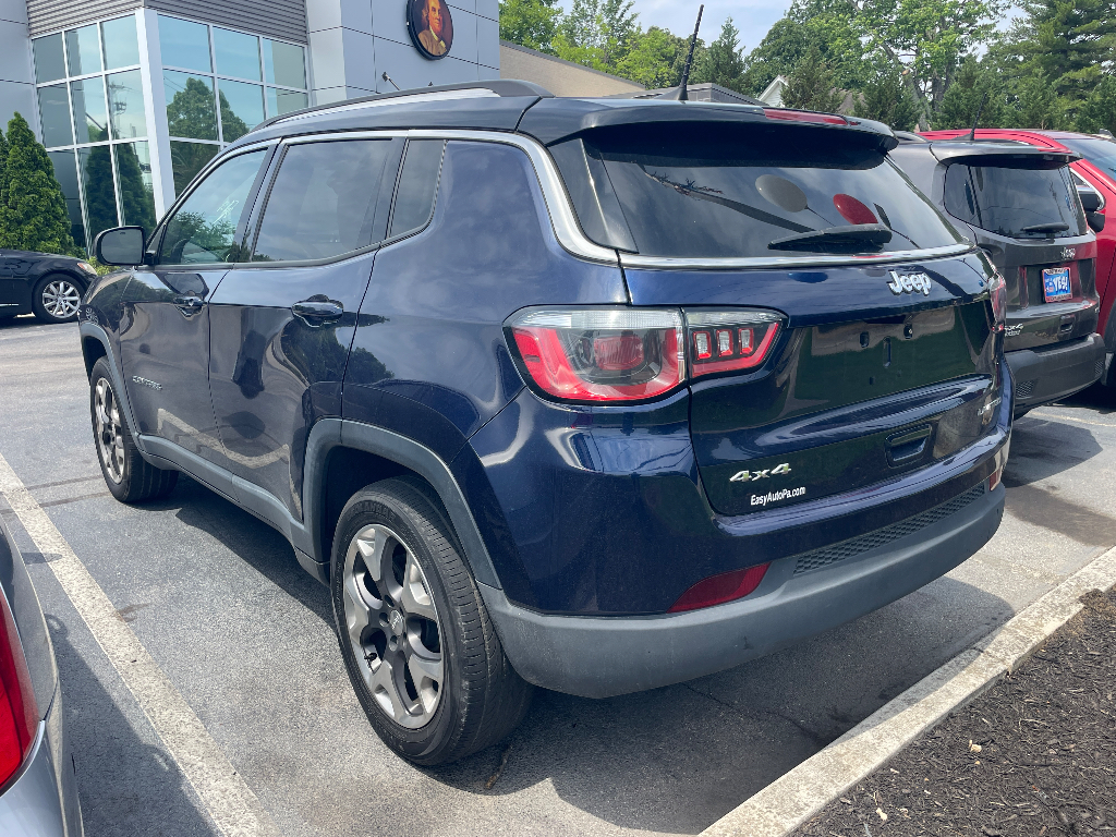 2018 Jeep Compass image 4
