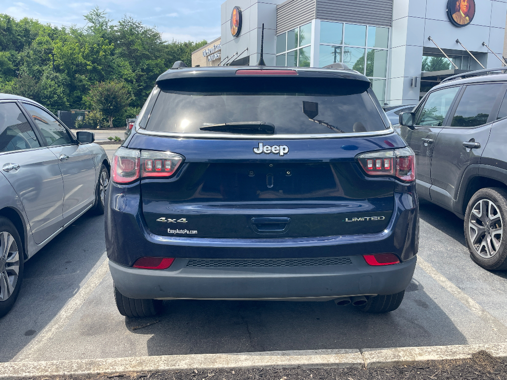 2018 Jeep Compass image 5