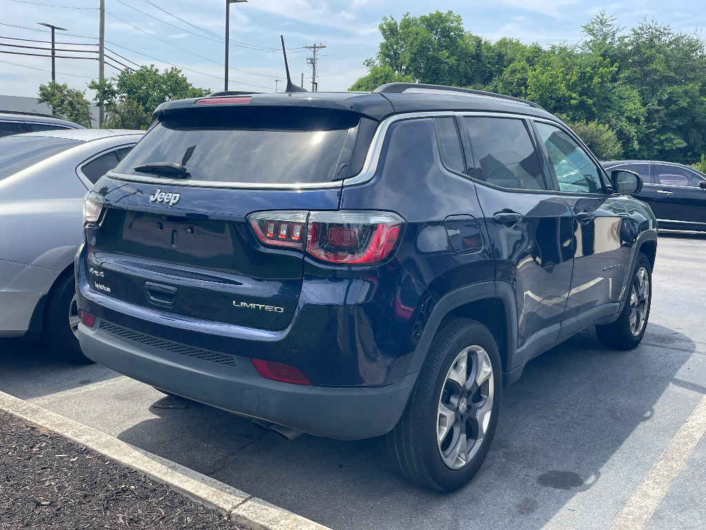 2018 Jeep Compass image 6
