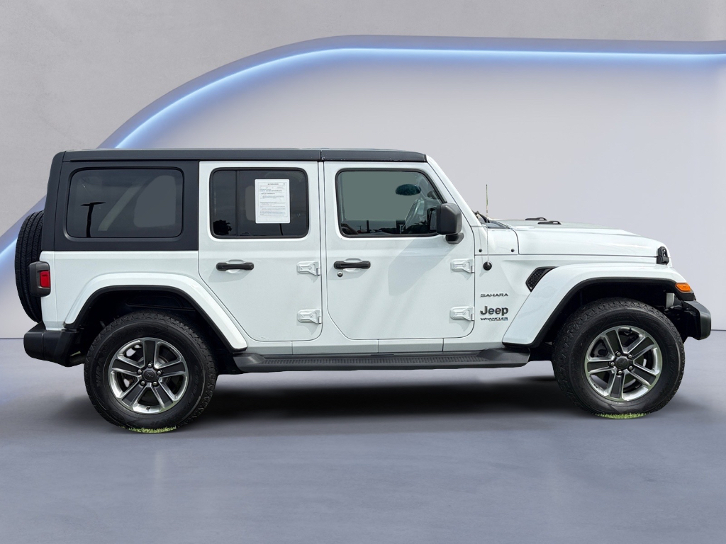 2020 Jeep Wrangler image 2