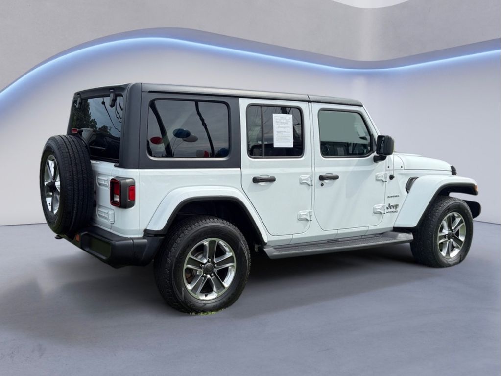 2020 Jeep Wrangler image 3