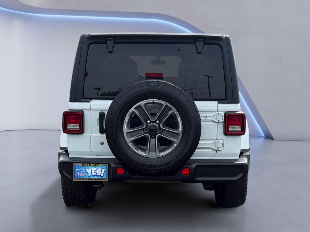 2020 Jeep Wrangler image 4