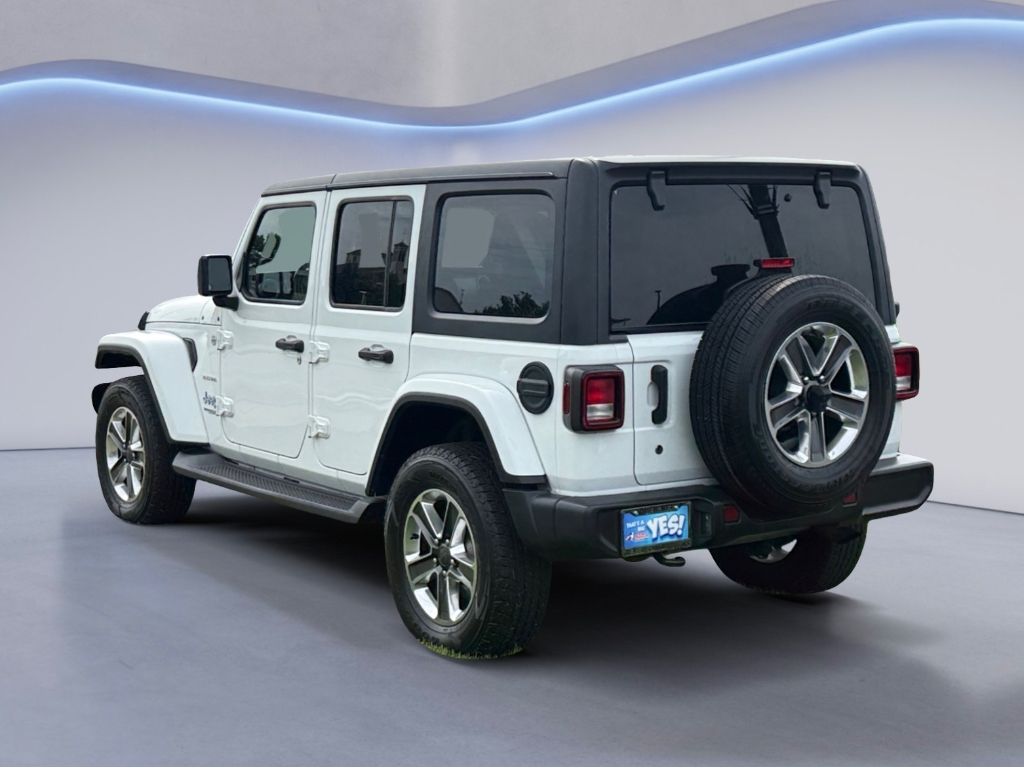 2020 Jeep Wrangler image 5