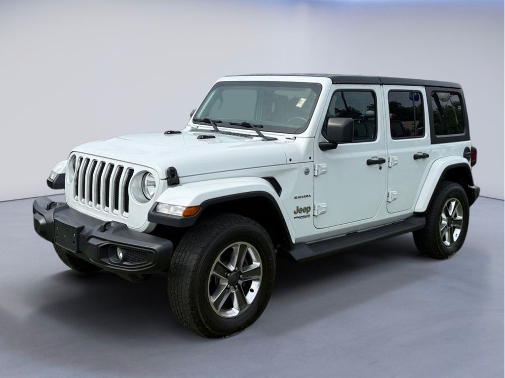 2020 Jeep Wrangler image 7