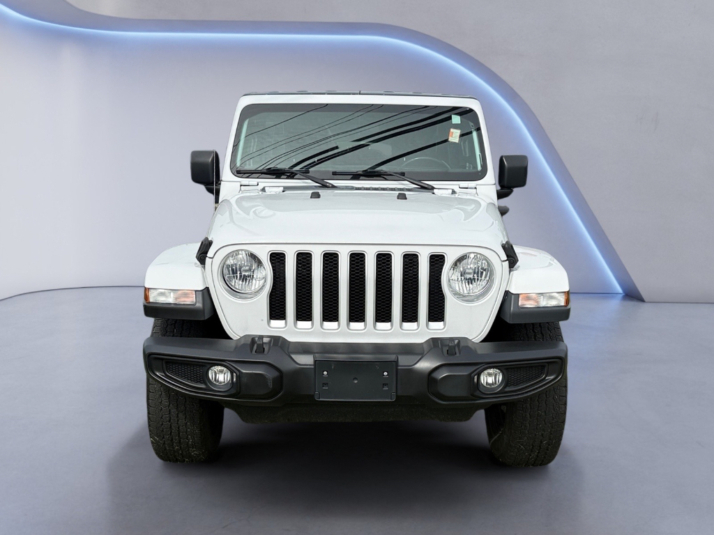 2020 Jeep Wrangler image 8