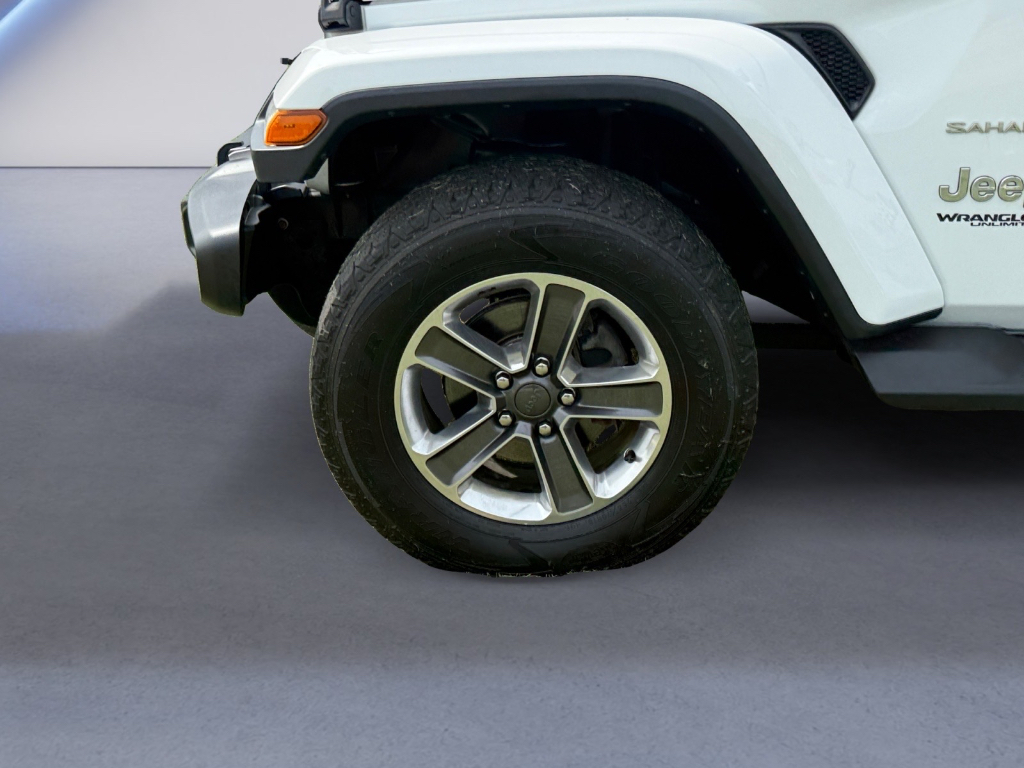 2020 Jeep Wrangler image 9