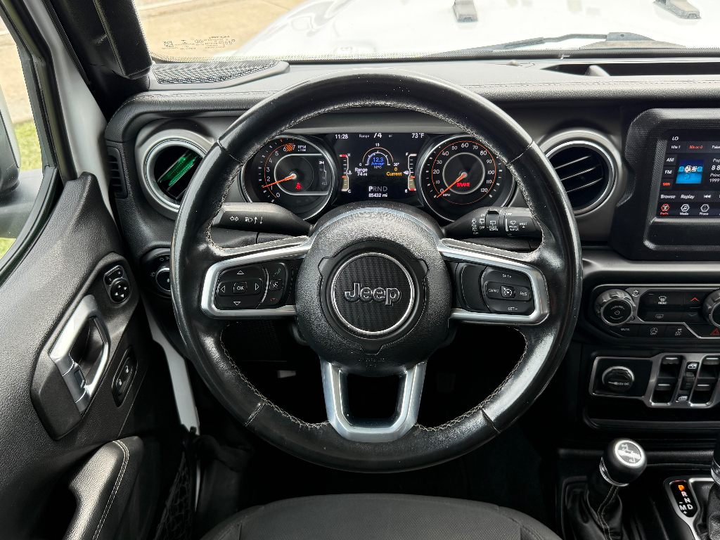 2020 Jeep Wrangler image 20