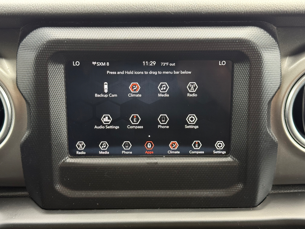 2020 Jeep Wrangler image 28