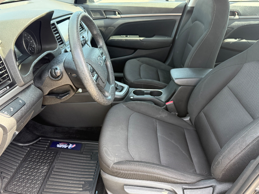 2018 Hyundai Elantra