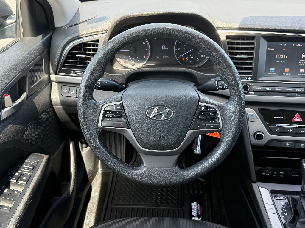 2018 Hyundai Elantra