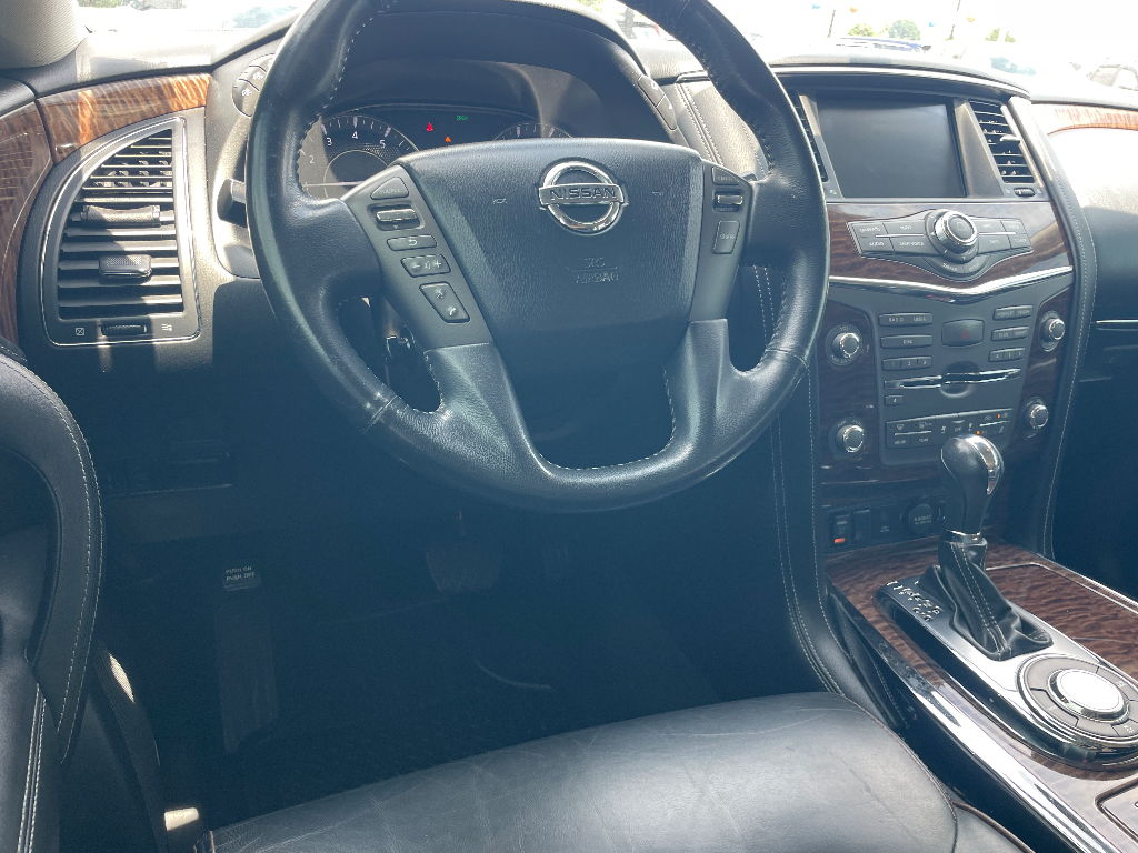 2018 Nissan Armada