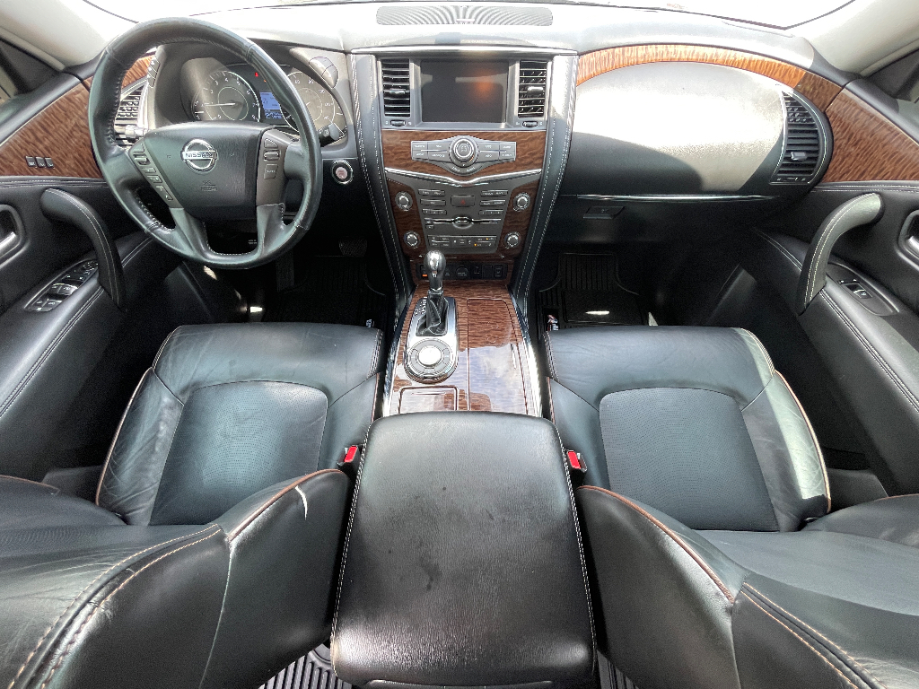 2018 Nissan Armada