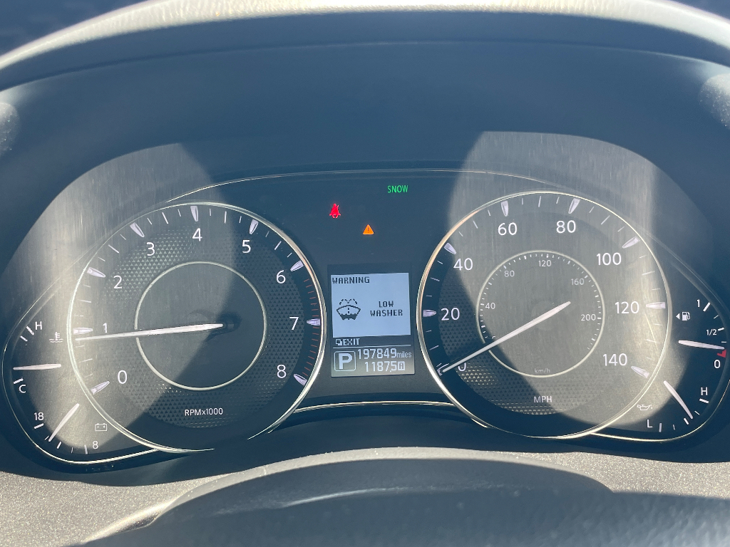 2018 Nissan Armada