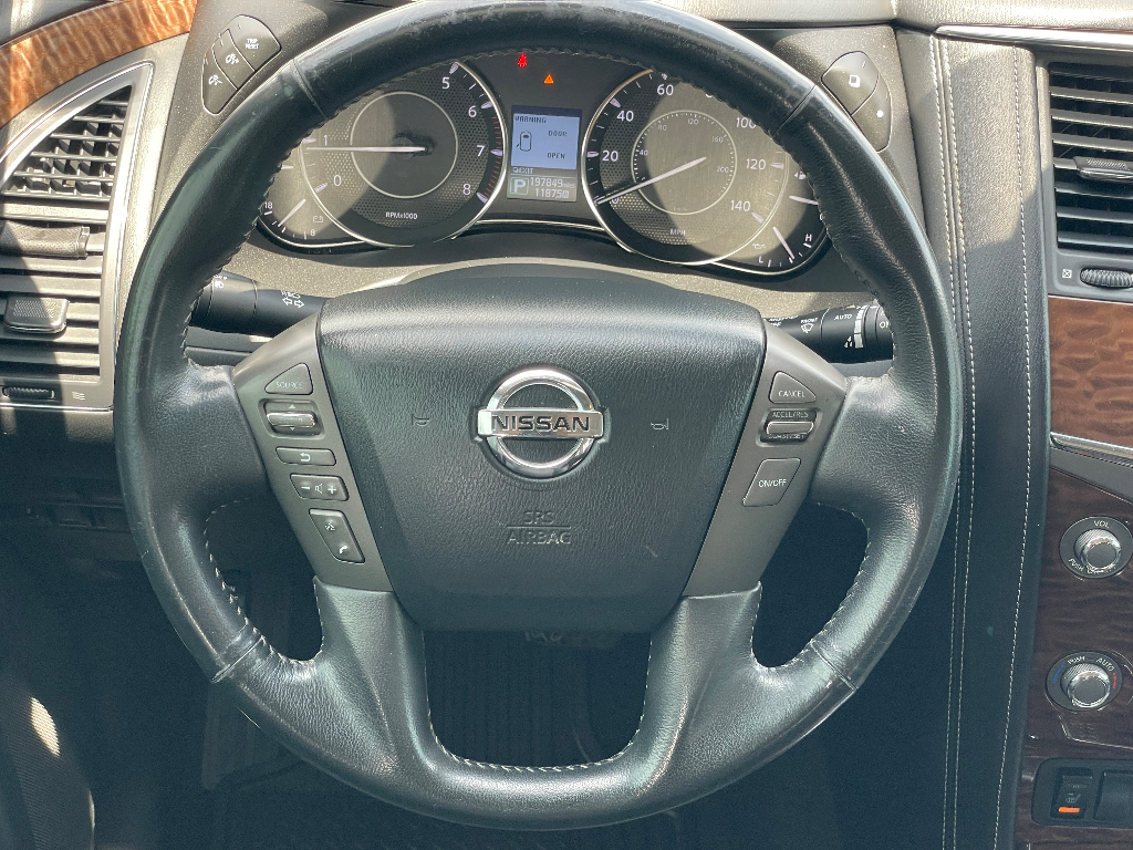 2018 Nissan Armada