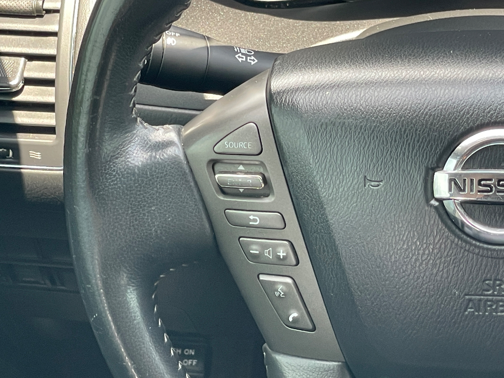 2018 Nissan Armada