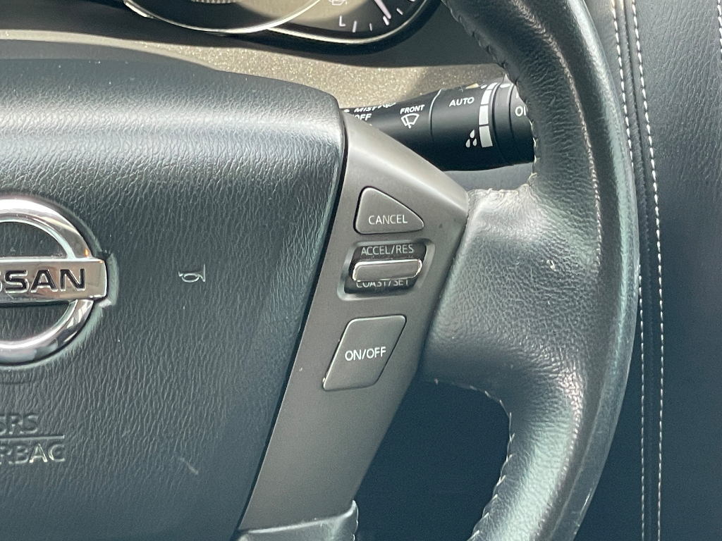 2018 Nissan Armada
