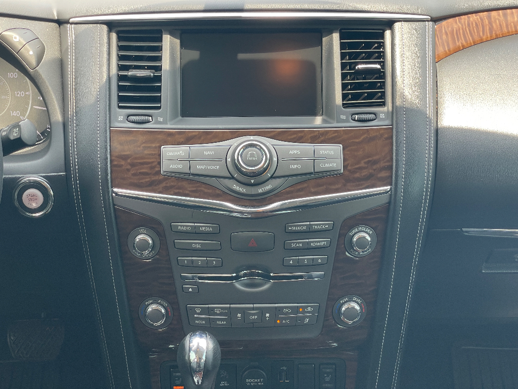 2018 Nissan Armada