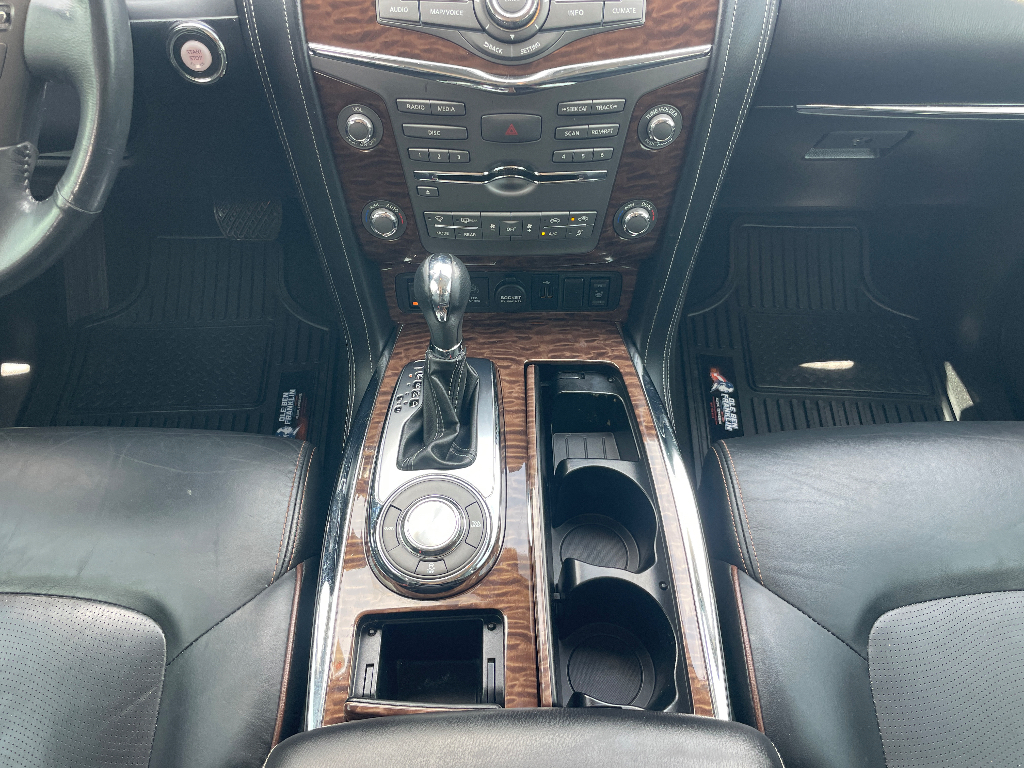 2018 Nissan Armada