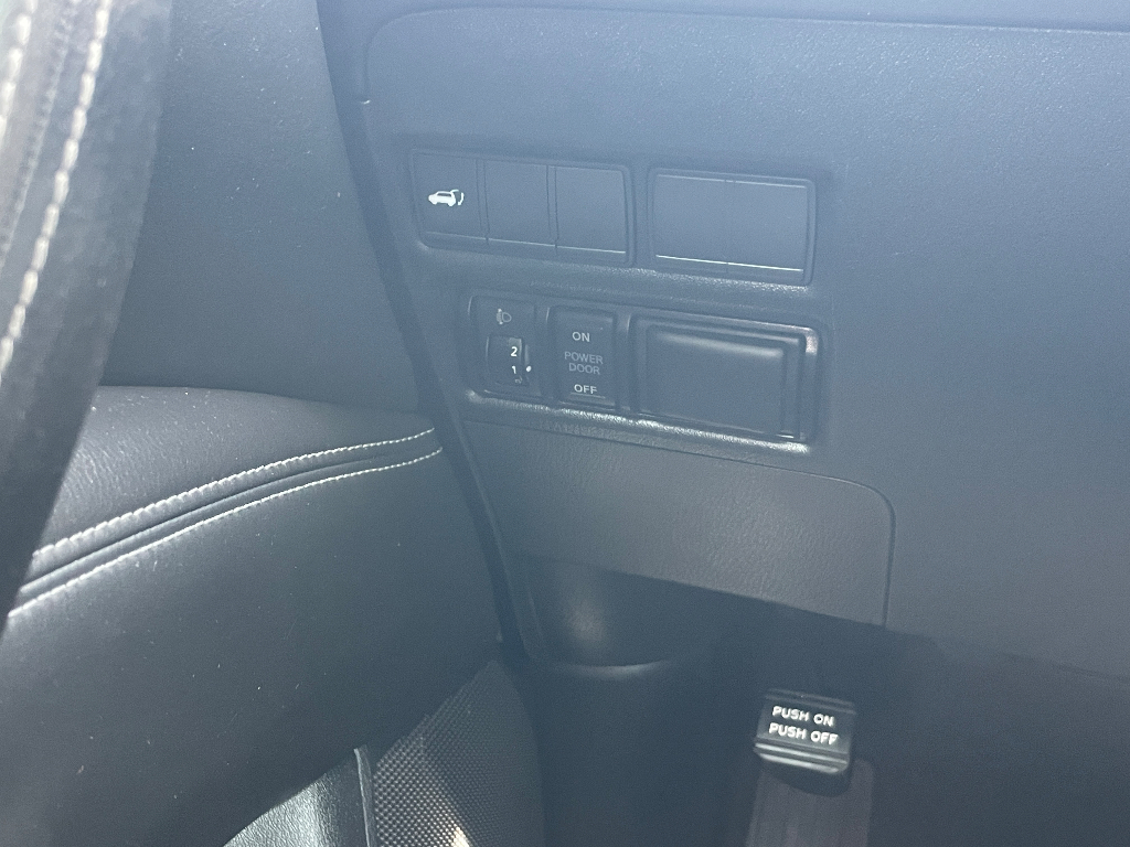 2018 Nissan Armada
