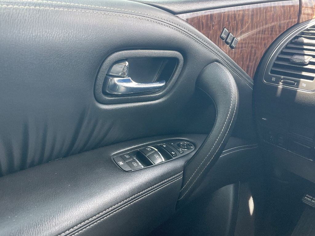 2018 Nissan Armada