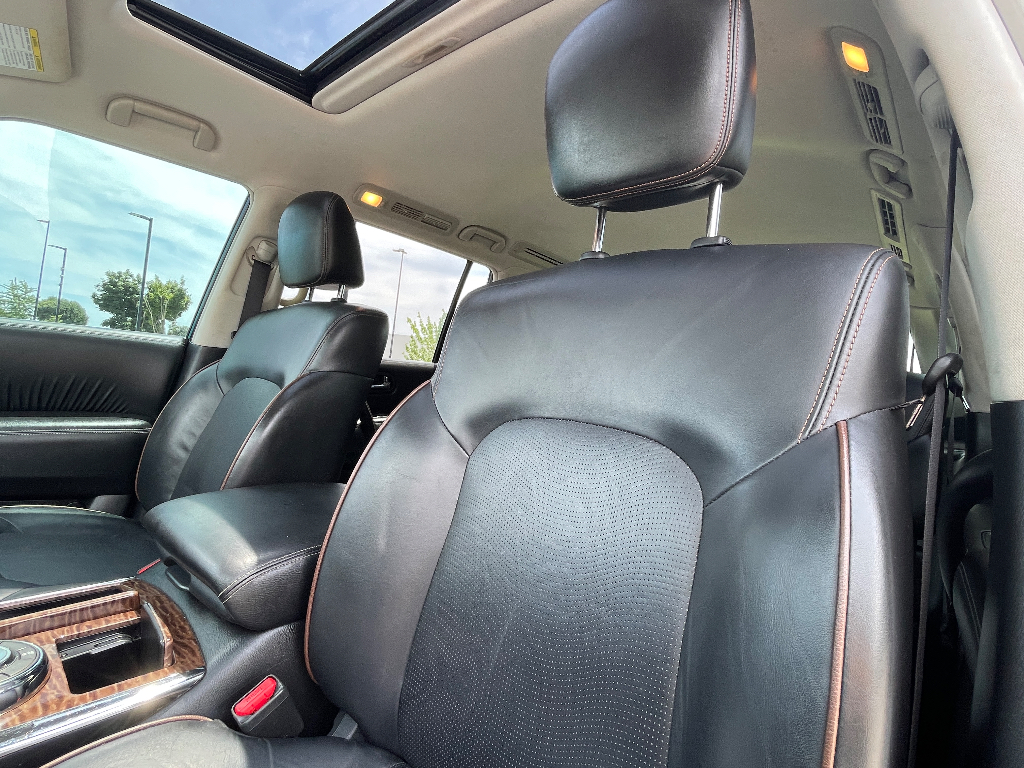2018 Nissan Armada