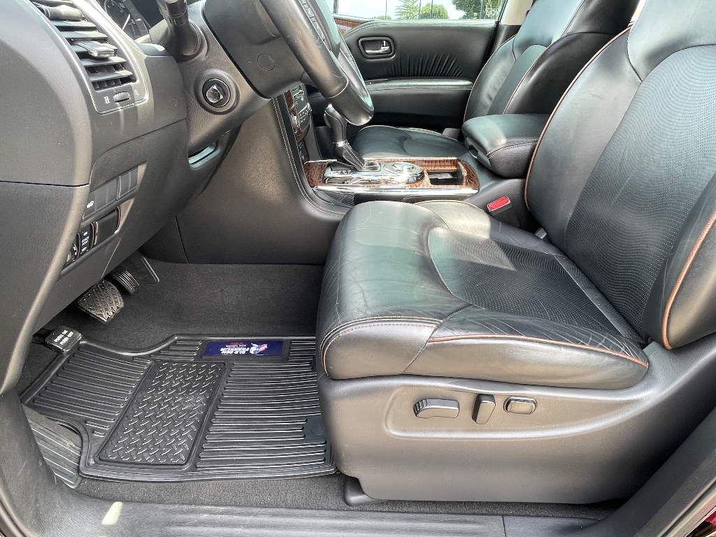 2018 Nissan Armada