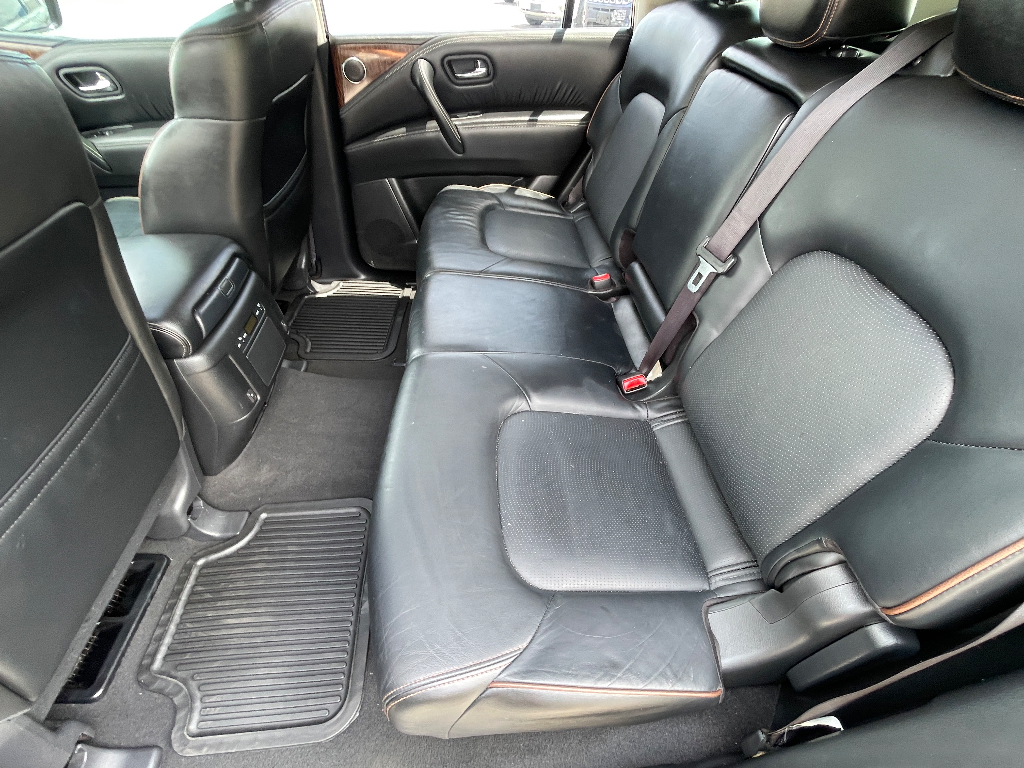 2018 Nissan Armada