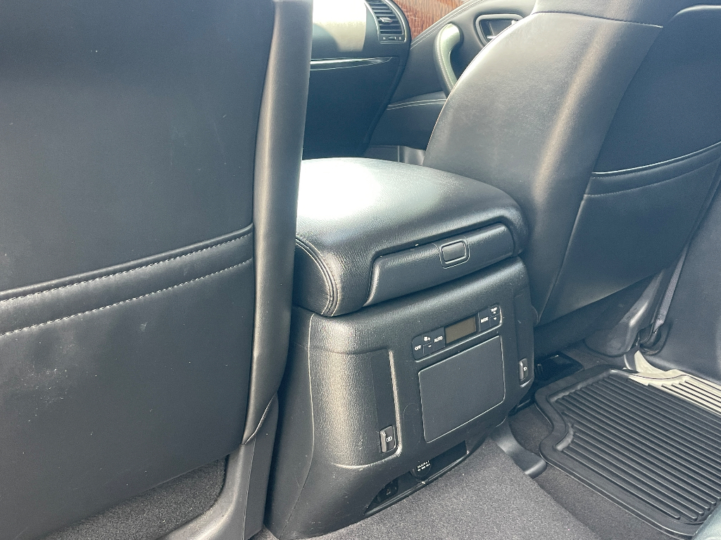 2018 Nissan Armada