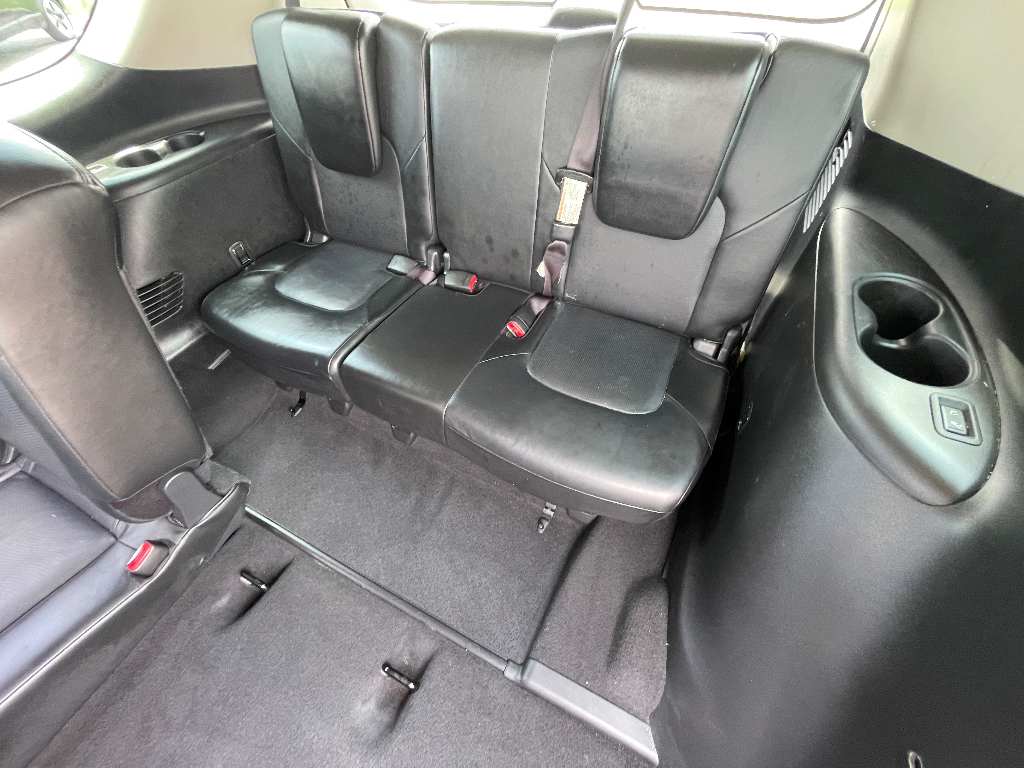 2018 Nissan Armada