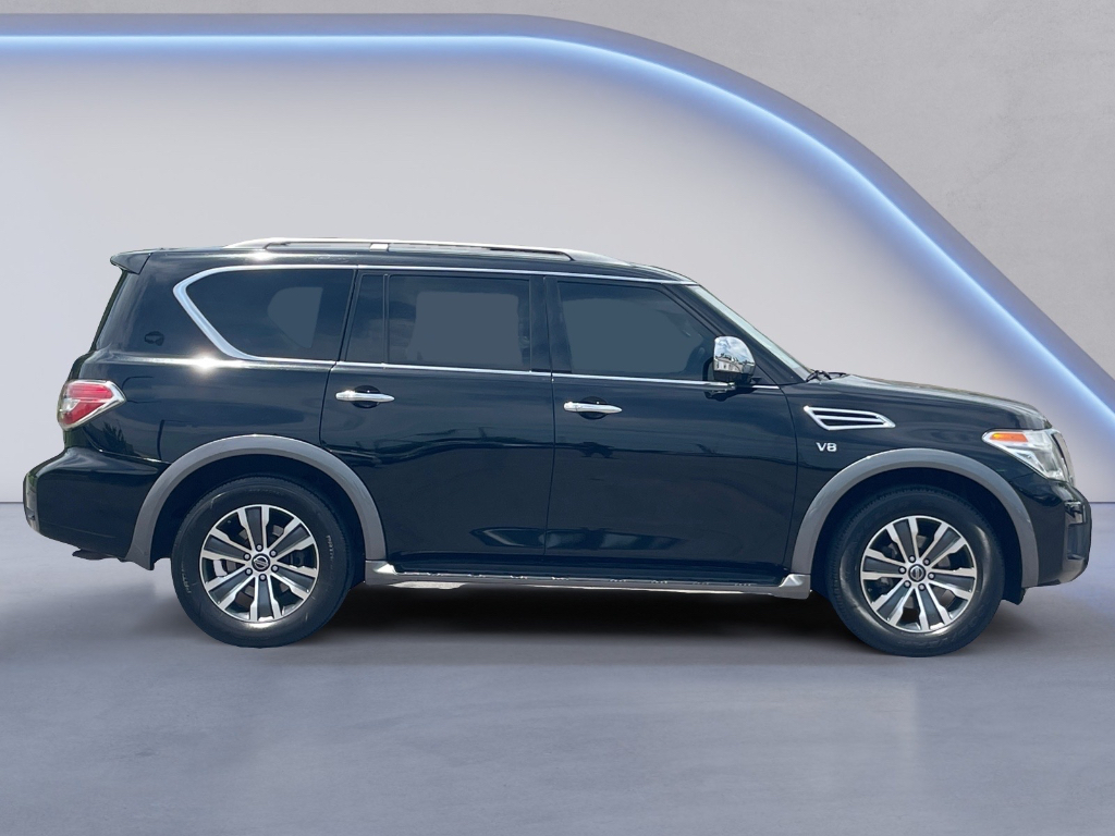 2018 Nissan Armada