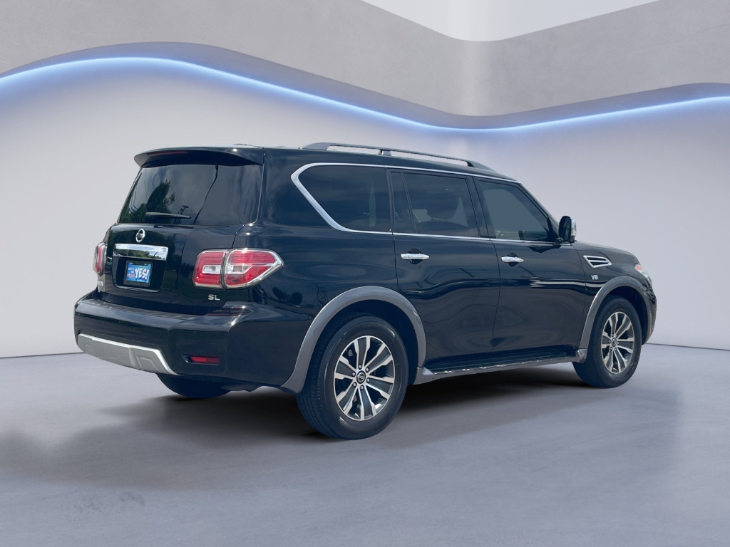2018 Nissan Armada