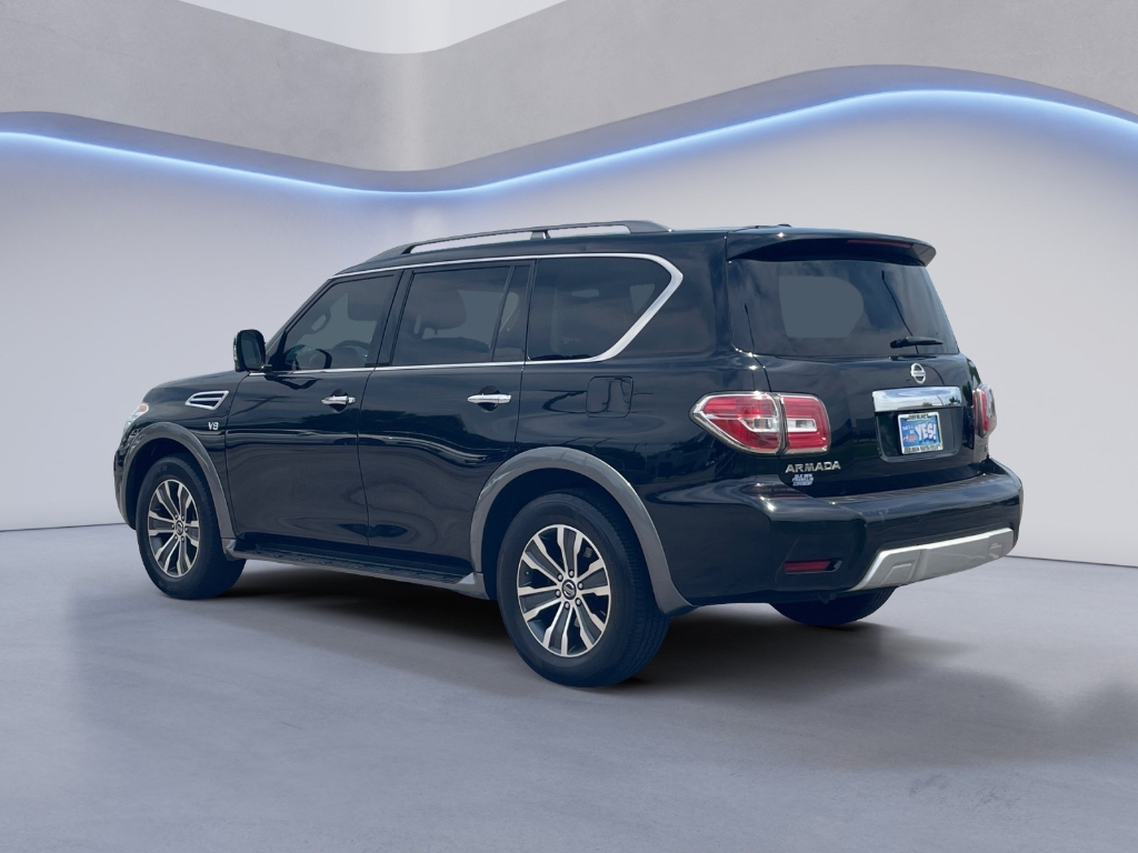 2018 Nissan Armada