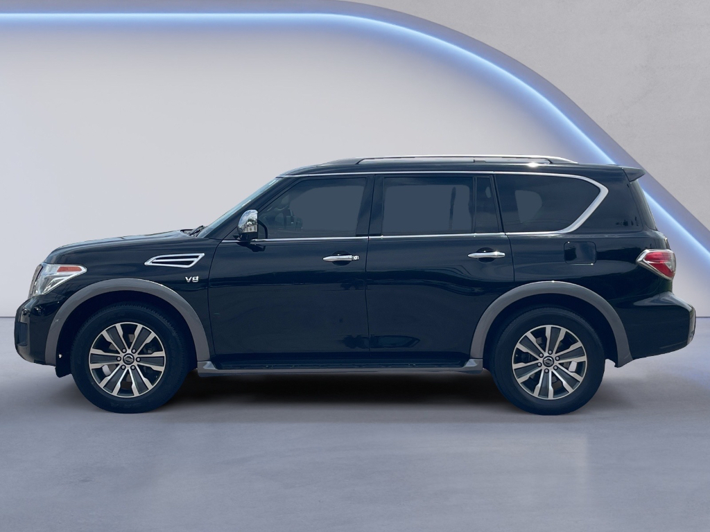 2018 Nissan Armada