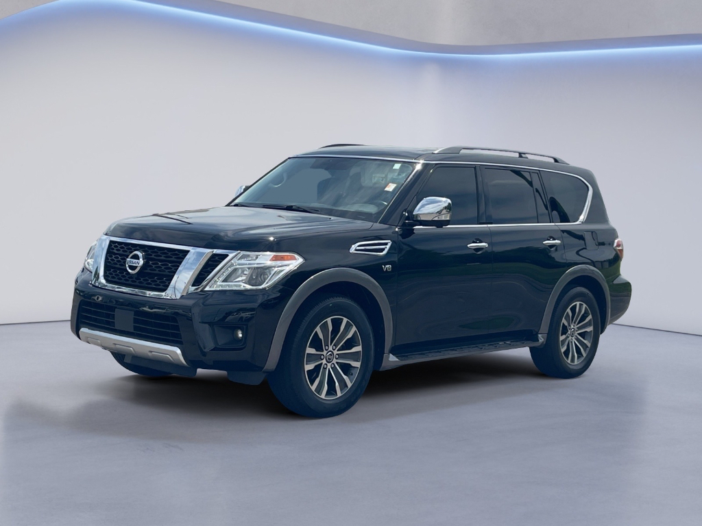 2018 Nissan Armada