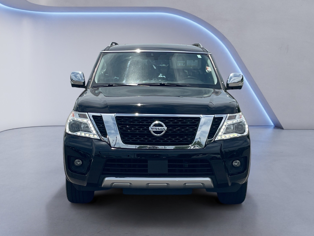 2018 Nissan Armada