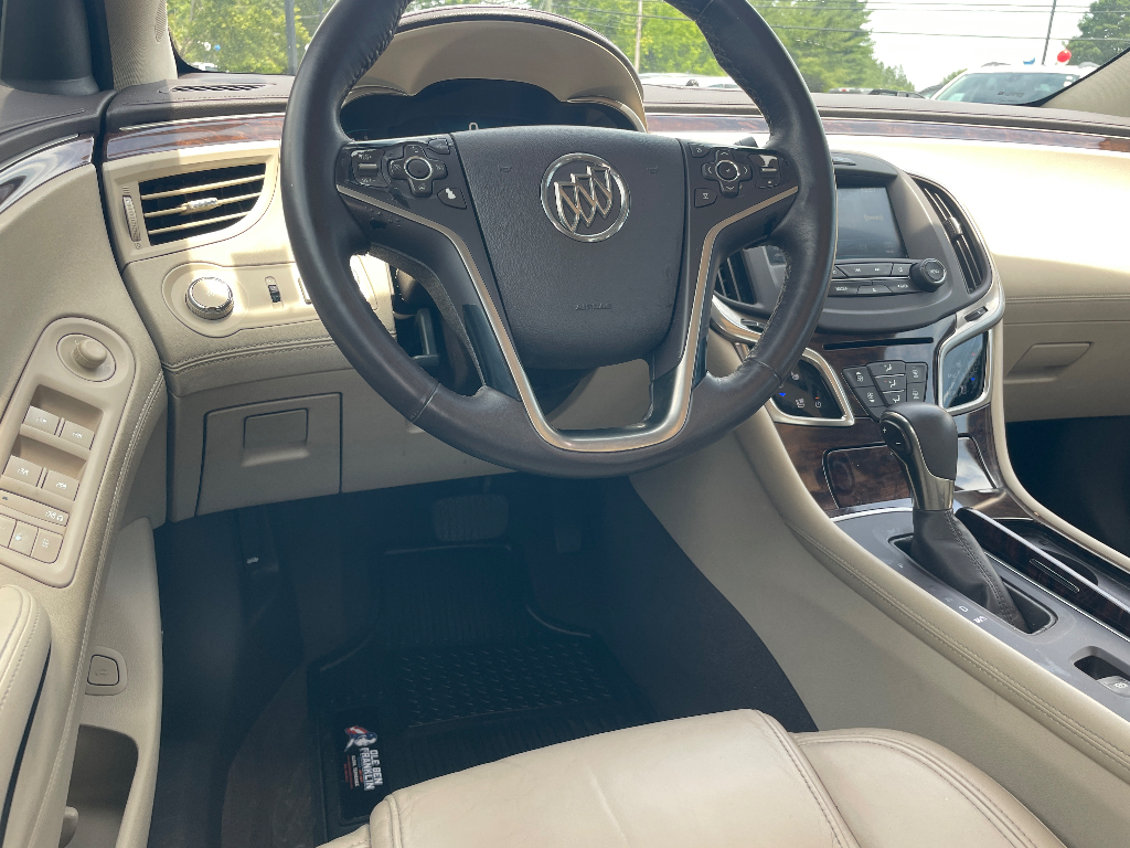 2014 Buick LaCrosse
