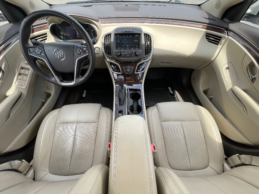 2014 Buick LaCrosse