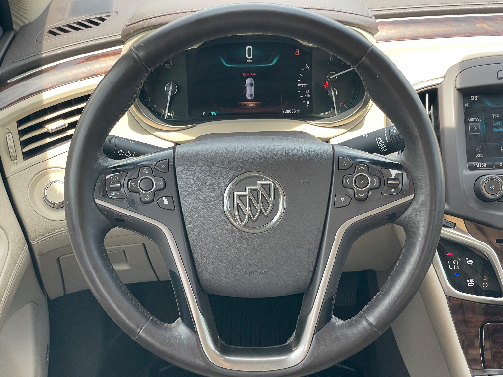 2014 Buick LaCrosse