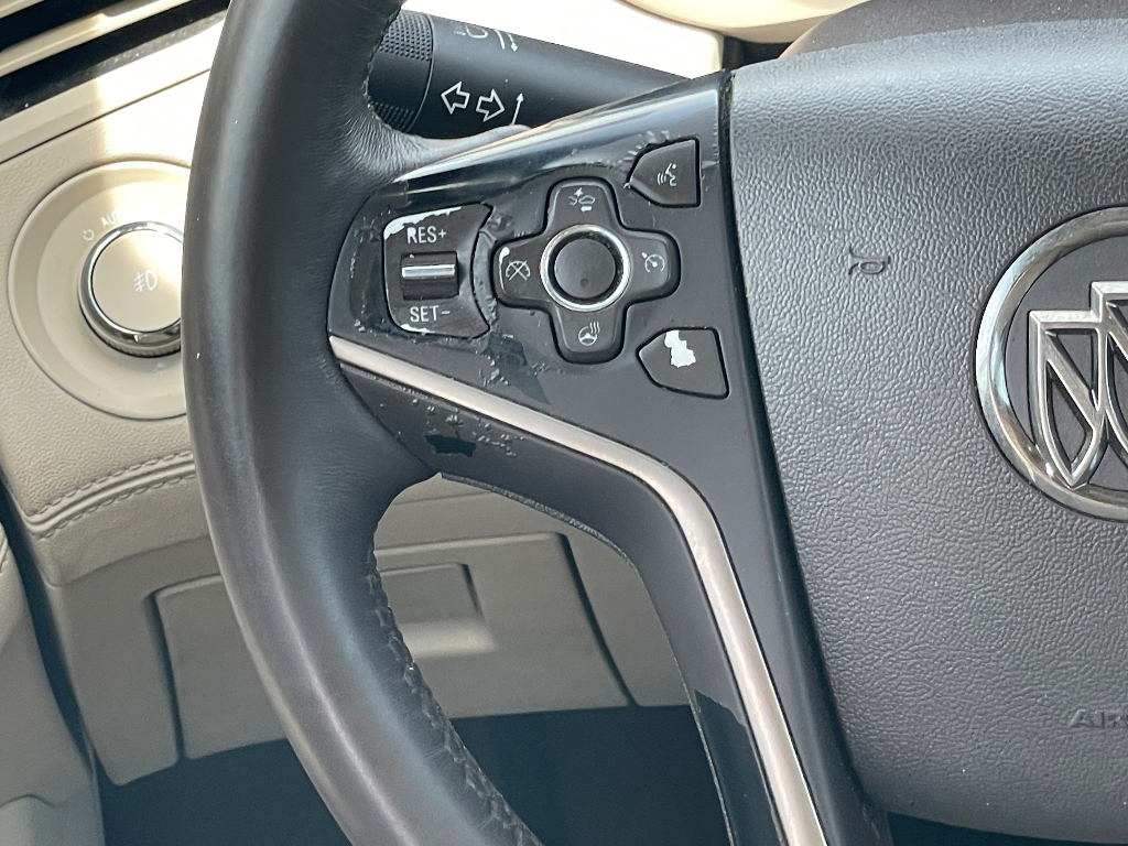 2014 Buick LaCrosse