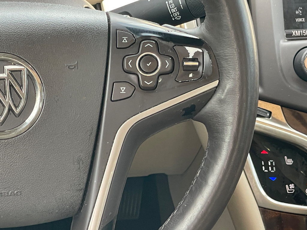 2014 Buick LaCrosse