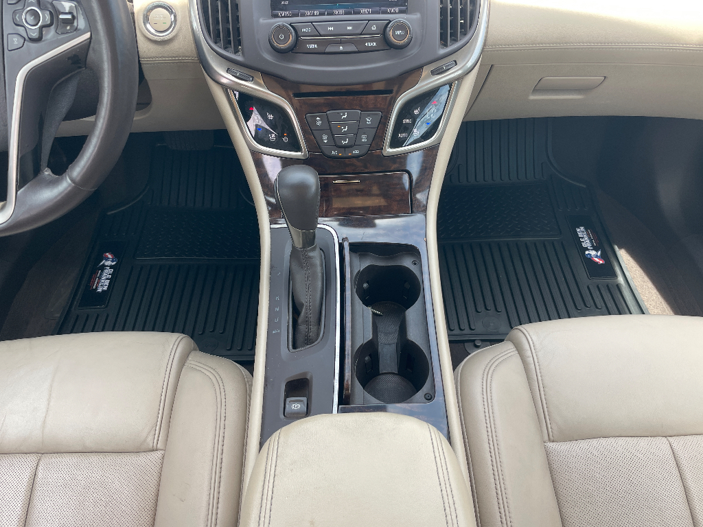 2014 Buick LaCrosse