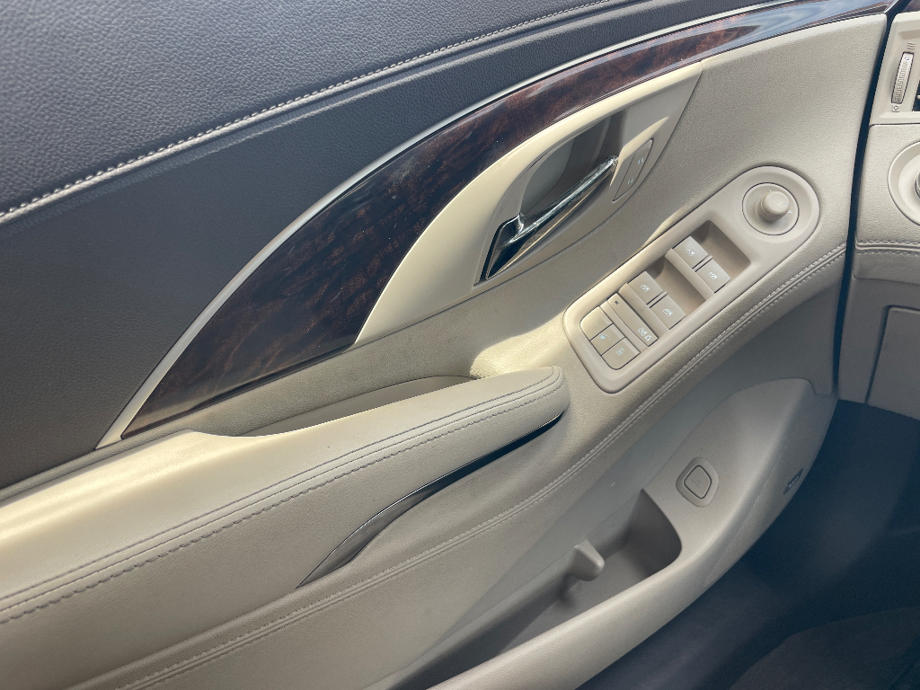 2014 Buick LaCrosse