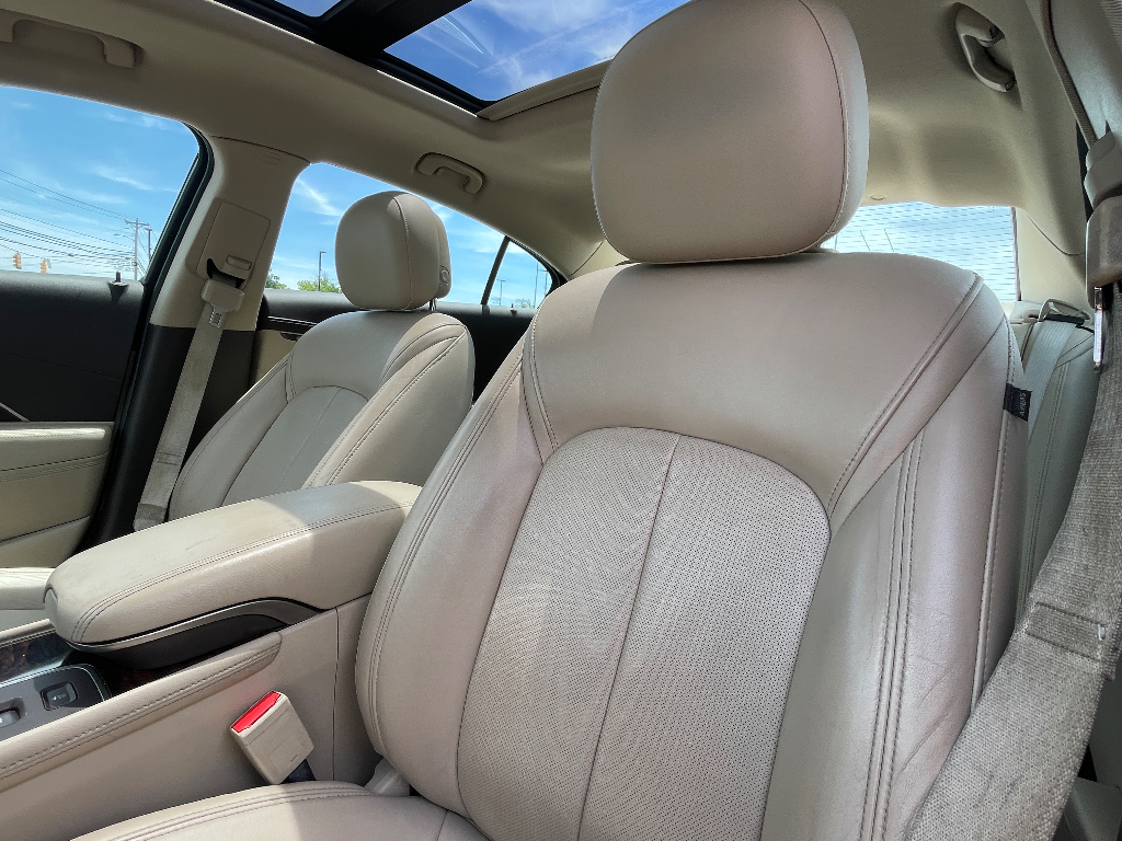 2014 Buick LaCrosse