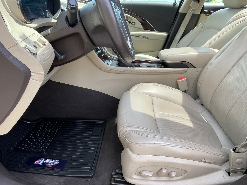 2014 Buick LaCrosse