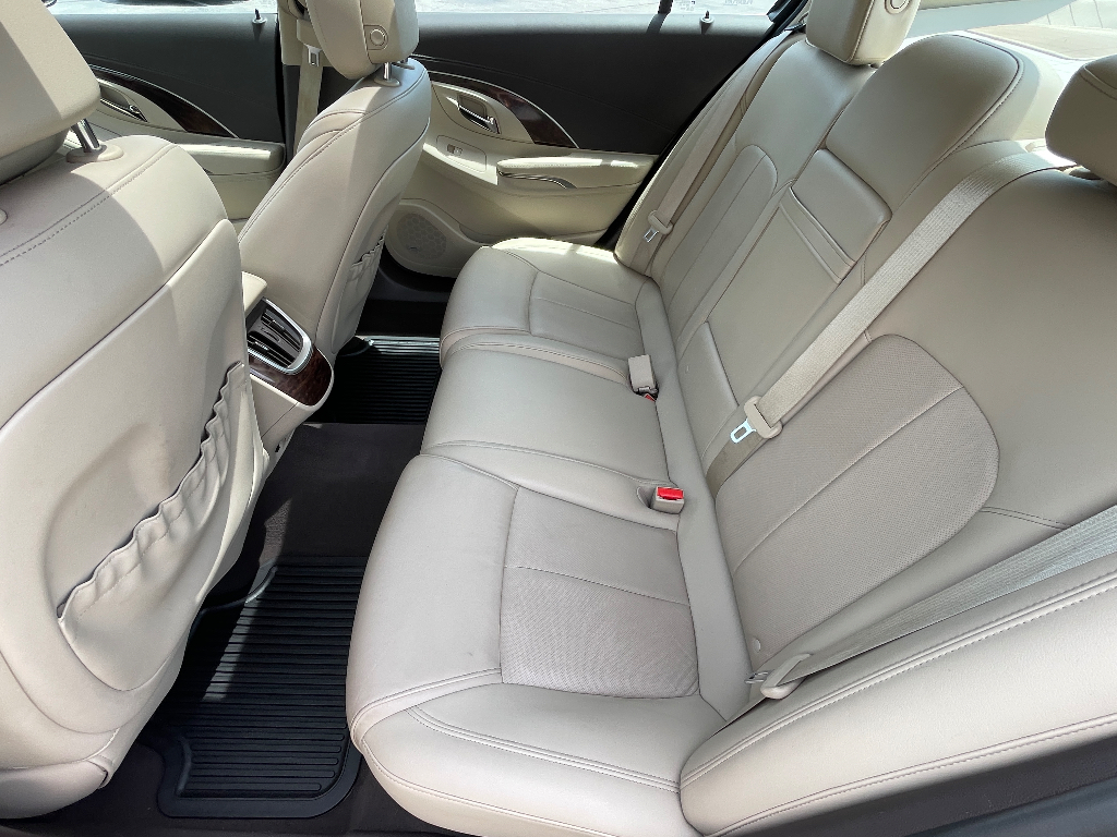 2014 Buick LaCrosse